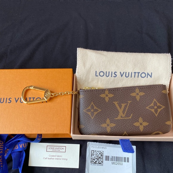 Louis Vuitton Accessories - Key pouch